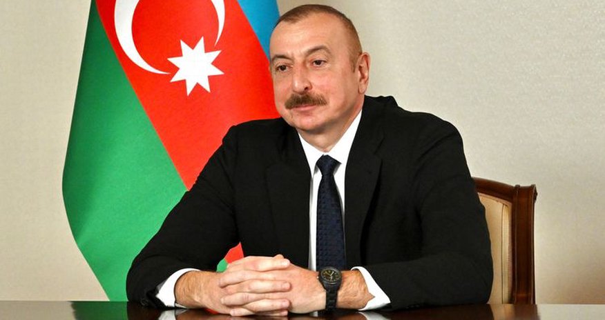 Əliyev pravoslav xristian icmasını Milad bayramı münasibətilə təbrik edib Əliyev pravoslav xristian icmasını Milad bayramı münasibətilə təbrik edib