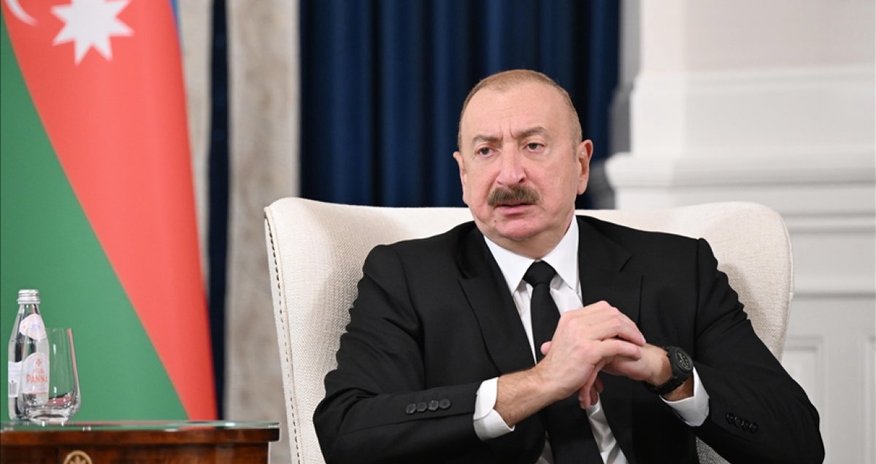 Азербайджан объединит Нахчыван, Восточный Зангезур и Карабах в единый регион Азербайджан объединит Нахчыван, Восточный Зангезур и Карабах в единый регион