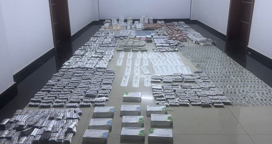 Ötən ay 5 milyon manatlıq qaçaqmal dövriyyədən çıxarılıb Ötən ay 5 milyon manatlıq qaçaqmal dövriyyədən çıxarılıb