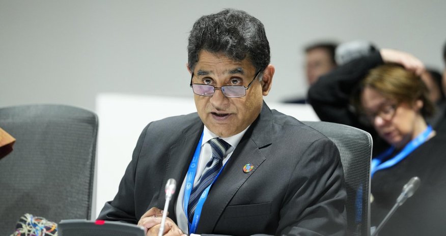 UN appoints interim resident coordinator in Azerbaijan UN appoints interim resident coordinator in Azerbaijan