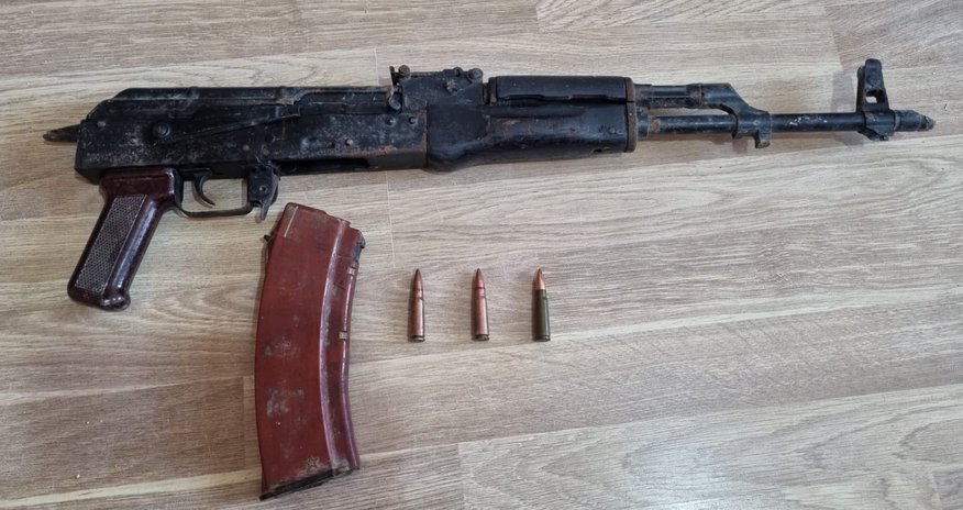 Tərtərdə narkotik və silah satışı ilə bağlı şəxs həbs edilib Tərtərdə narkotik və silah satışı ilə bağlı şəxs həbs edilib