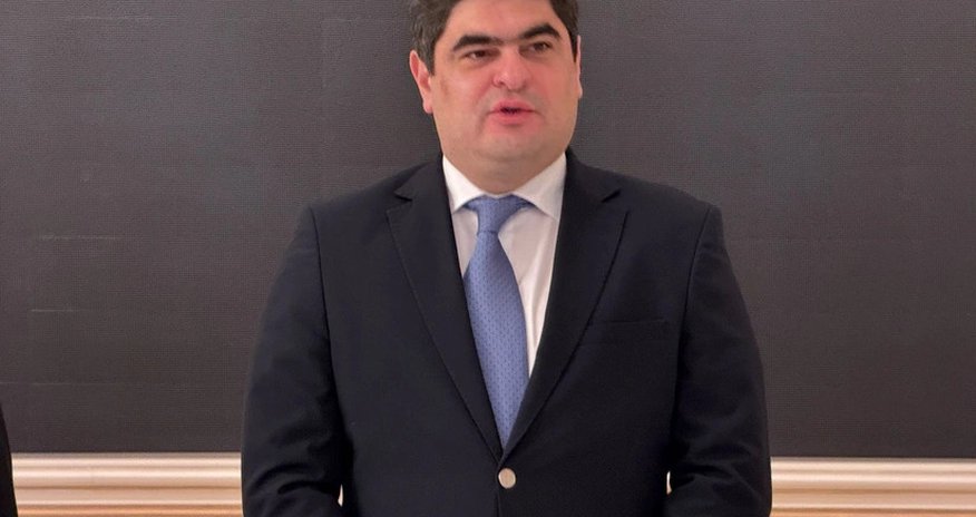 Sumqayıt regional idarəsinin rəisi vəzifəsindən azad edilib Sumqayıt regional idarəsinin rəisi vəzifəsindən azad edilib