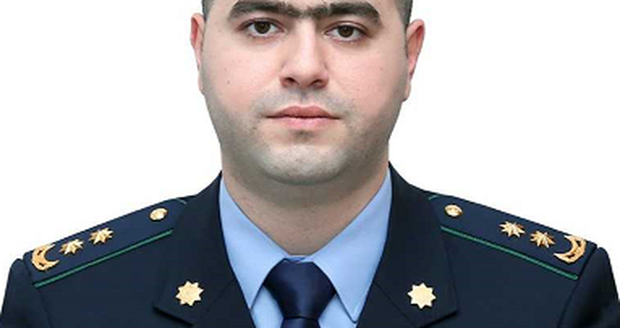 Şahin Bağırovdan yeni təyinat Şahin Bağırovdan yeni təyinat