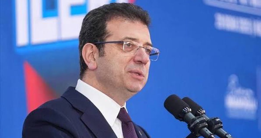 İmamoğlunun həbs müddəti uzadıllb İmamoğlunun həbs müddəti uzadıllb