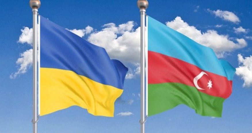 Баку и Киев обсудили восстановление Украины Баку и Киев обсудили восстановление Украины