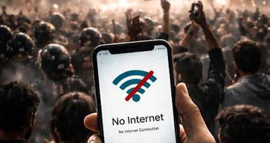 İranda 60 saatdan çoxdur internet yoxdur İranda 60 saatdan çoxdur internet yoxdur