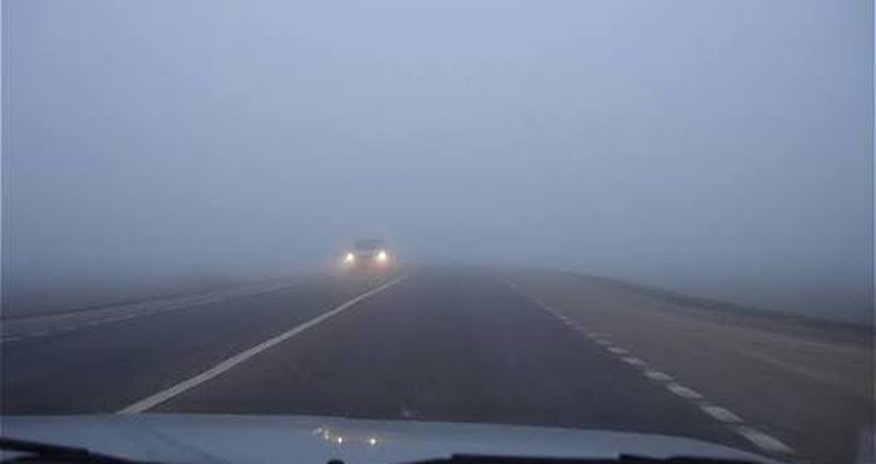 В Азербайджане на некоторых дорогах видимость будет ограничена В Азербайджане на некоторых дорогах видимость будет ограничена