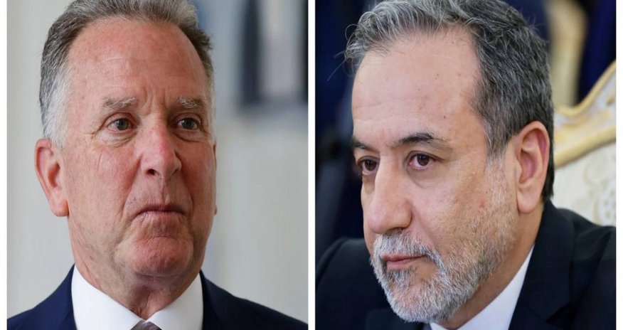 Uitkoff və Əraqçi İrandakı vəziyyəti müzakirə edib Uitkoff və Əraqçi İrandakı vəziyyəti müzakirə edib