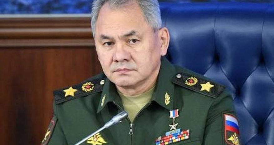 Шойгу созвонился с Лариджани Шойгу созвонился с Лариджани