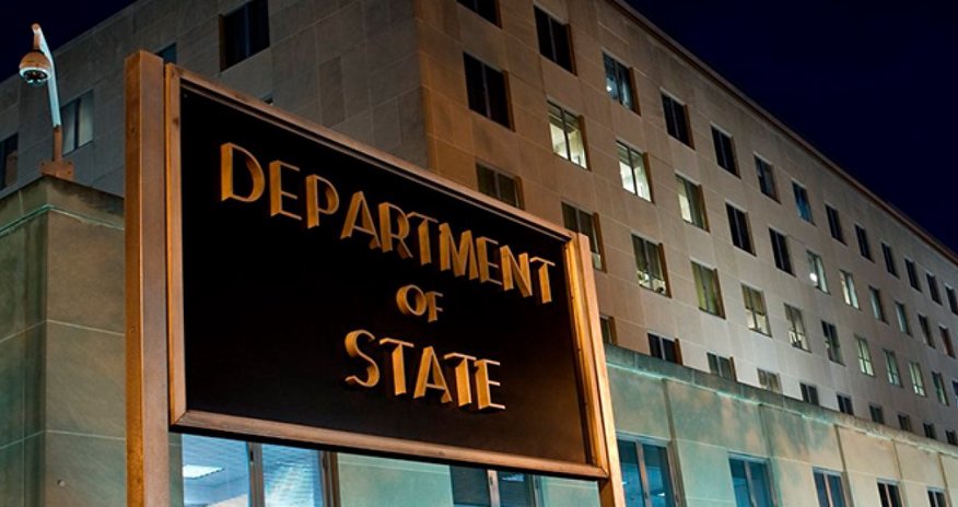 U.S. State Department urges Americans to leave Iran via Turkey or Armenia U.S. State Department urges Americans to leave Iran via Turkey or Armenia