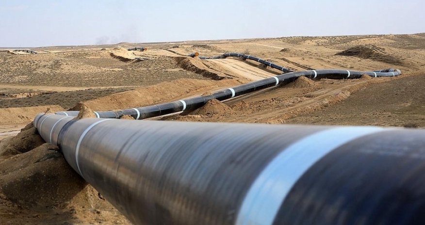TAP Avropanı 54,3 mlrd, İtaliyanı 45,4 mlrd kubmetr qazla təmin edib TAP Avropanı 54,3 mlrd, İtaliyanı 45,4 mlrd kubmetr qazla təmin edib