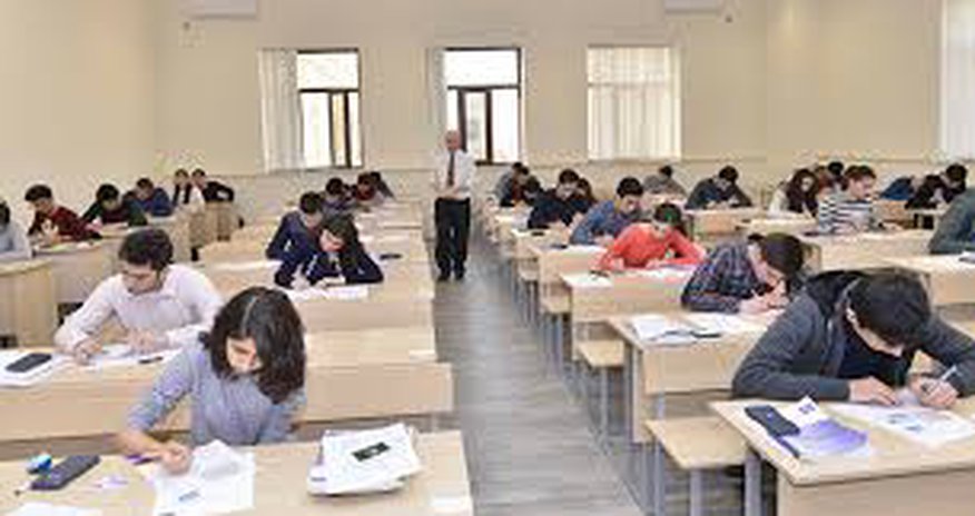 Magistraturaya qəbul imtahanı fevralın 15-də keçiriləcək, sənəd qəbulu başlayıb Magistraturaya qəbul imtahanı fevralın 15-də keçiriləcək, sənəd qəbulu başlayıb