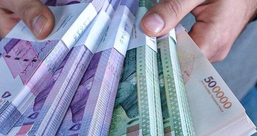 Iranian rial still shown at “0.00” level Iranian rial still shown at “0.00” level
