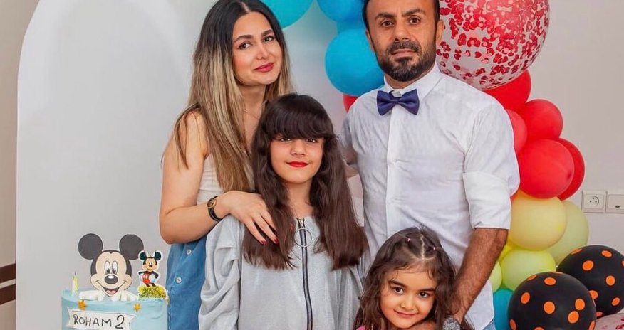 Former footballer and his wife killed during protests in Iran Former footballer and his wife killed during protests in Iran