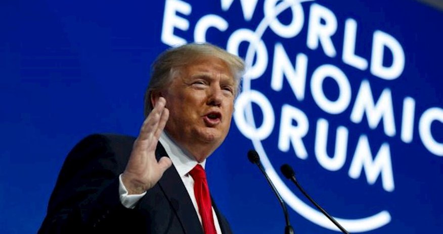 Tramp Davos-2026 Dünya İqtisadi Forumunda iştirak etməyi planlaşdırır Tramp Davos-2026 Dünya İqtisadi Forumunda iştirak etməyi planlaşdırır