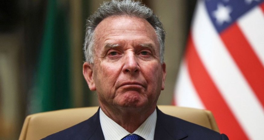 Уиткофф объявил о начале реализации второго этапа плана Трампа по Газе Уиткофф объявил о начале реализации второго этапа плана Трампа по Газе