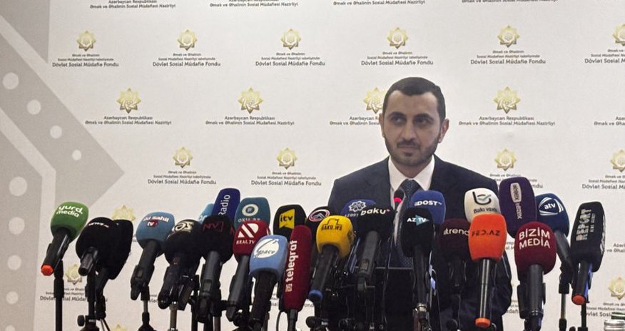 Azerbaijan’s social protection fund budget up 9% in 2025 Azerbaijan’s social protection fund budget up 9% in 2025