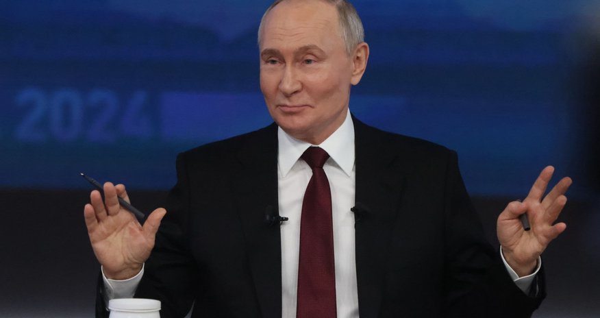 Putin to deliver foreign policy address — Kremlin Putin to deliver foreign policy address — Kremlin