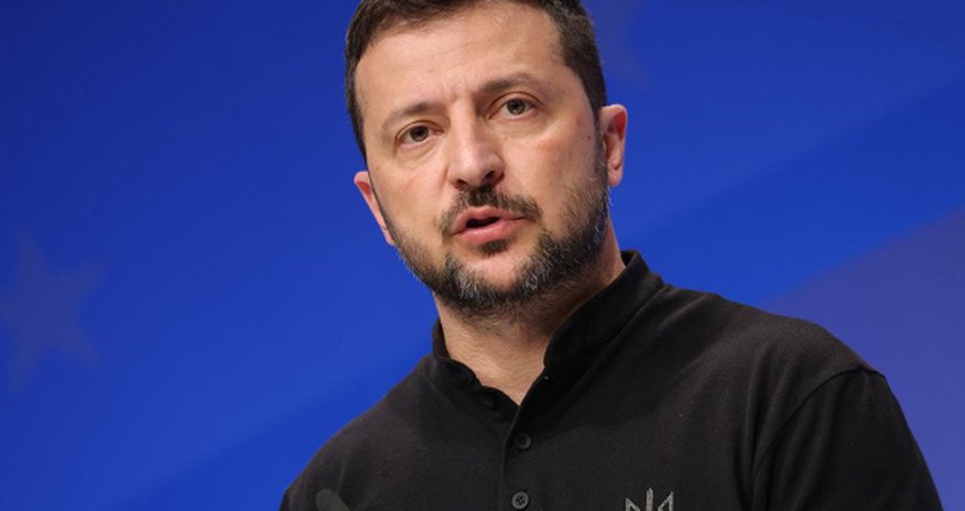Ukraine’s Zelenskiy responds to Trump’s criticism Ukraine’s Zelenskiy responds to Trump’s criticism