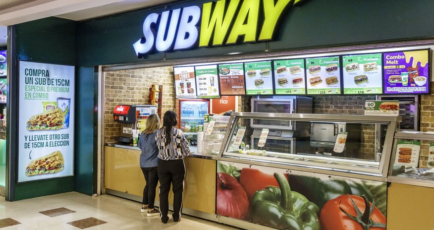 Subway выходит на рынок Азербайджана Subway выходит на рынок Азербайджана