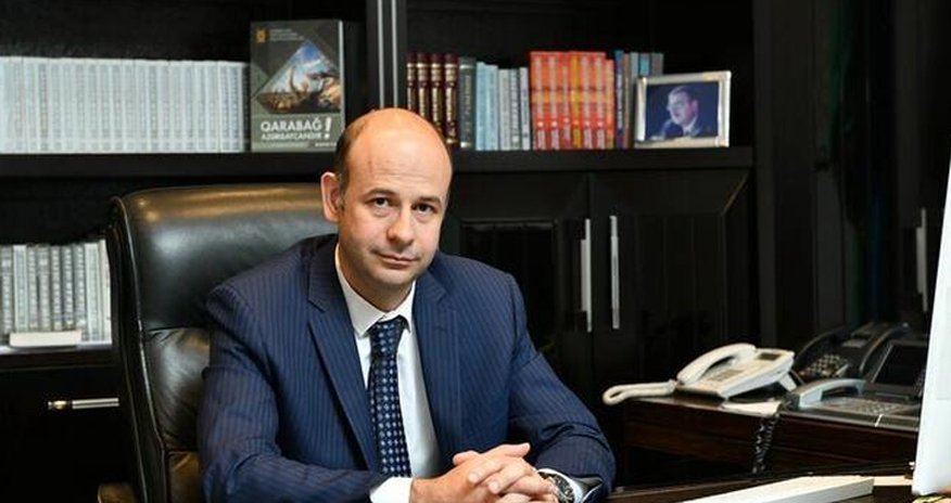 Президент Ильхам Алиев сменил председателя правления ASCO Президент Ильхам Алиев сменил председателя правления ASCO