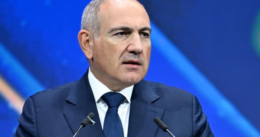 Пашинян пригласил граждан Армении на танцы Пашинян пригласил граждан Армении на танцы