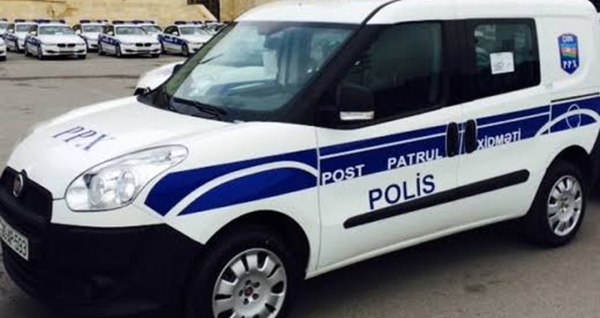 Paytaxtda avtomobil qaçıran şəxs saxlanılıb Paytaxtda avtomobil qaçıran şəxs saxlanılıb