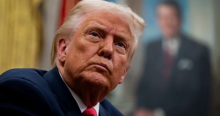 Трамп создает «свою ООН»: $1 млрд за место в «Совете мира» Трамп создает «свою ООН»: $1 млрд за место в «Совете мира»