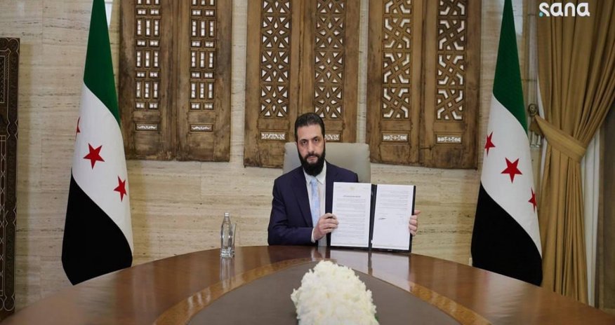 Suriya hakimiyyəti SDQ ilə atəşkəs barədə razılığa gəlib Suriya hakimiyyəti SDQ ilə atəşkəs barədə razılığa gəlib