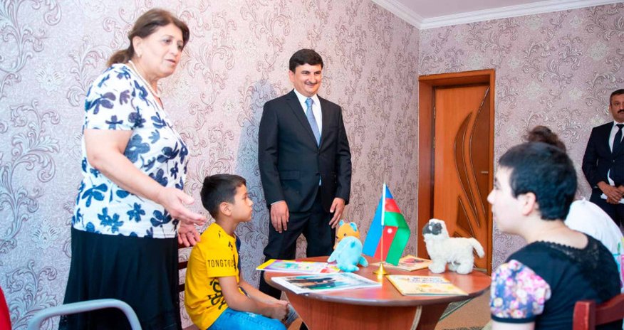 Ötən il 274 nəfərə sosial məsləhət verilib Ötən il 274 nəfərə sosial məsləhət verilib