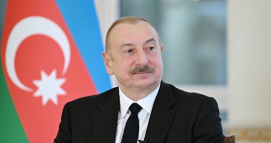 Əliyev “Zayed İnsan Qardaşlığı Mükafatı”na layiq görülüb Əliyev “Zayed İnsan Qardaşlığı Mükafatı”na layiq görülüb
