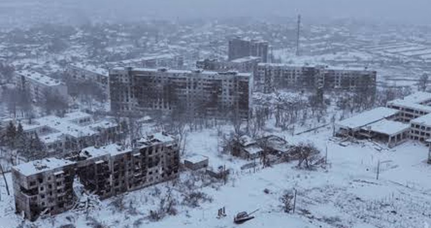Россия безуспешно пытается захватить Купянск Россия безуспешно пытается захватить Купянск