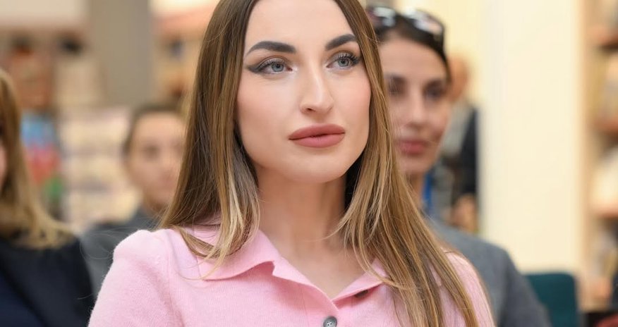 Alena Aliyeva marks anniversary of Jan. 20 tragedy with social media post Alena Aliyeva marks anniversary of Jan. 20 tragedy with social media post