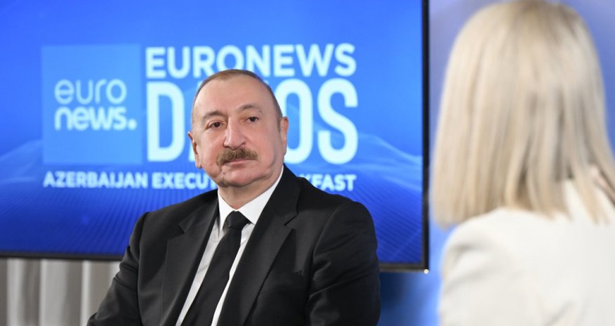Aliyev says decision to halt war was joint move by Azerbaijan and Armenia Aliyev says decision to halt war was joint move by Azerbaijan and Armenia
