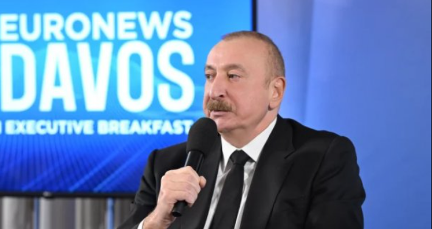 Aliyev says Azerbaijan entering new stage of strategic ties with United States Aliyev says Azerbaijan entering new stage of strategic ties with United States