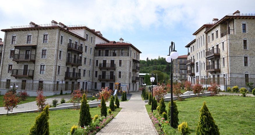 Naxçıvanda əhalinin sayı artıb Naxçıvanda əhalinin sayı artıb