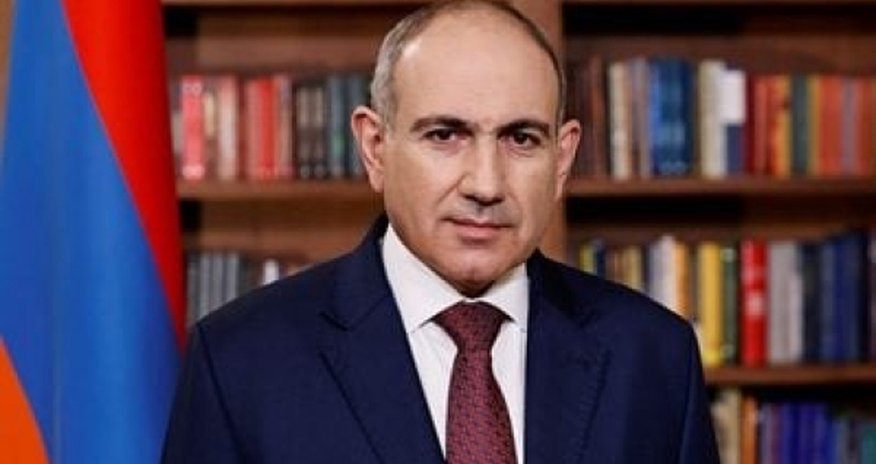 Paşinyan İsveçrəyə gedib Paşinyan İsveçrəyə gedib