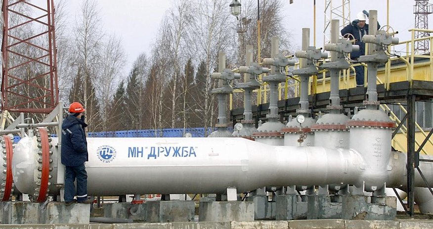 Прокачка нефти по трубопроводу Баку–Тбилиси–Джейхан в 2025 году снизилась Прокачка нефти по трубопроводу Баку–Тбилиси–Джейхан в 2025 году снизилась