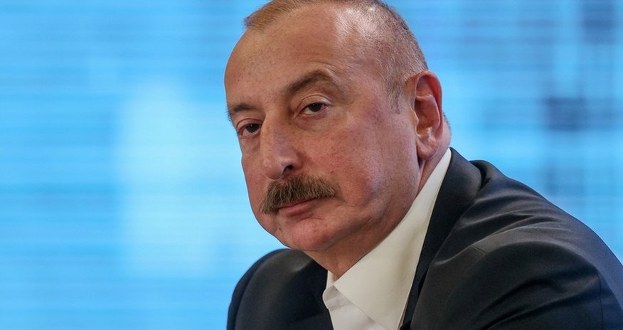 Deputat: İlham Əliyevə Nobel Sülh mükafatı verilməlidir Deputat: İlham Əliyevə Nobel Sülh mükafatı verilməlidir