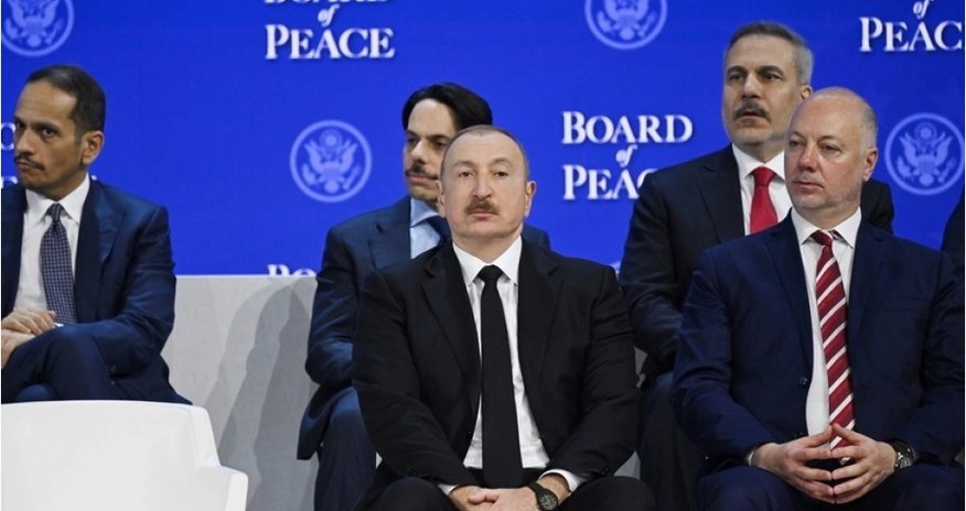 Prezidentin sosial şəbəkə hesablarında İsveçrəyə səfərindən görüntülər paylaşılıb Prezidentin sosial şəbəkə hesablarında İsveçrəyə səfərindən görüntülər paylaşılıb