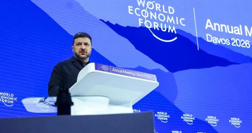 Zelenski: Avropa hərbi potensialını artırmır, ABŞ-a həddindən artıq güvənir Zelenski: Avropa hərbi potensialını artırmır, ABŞ-a həddindən artıq güvənir