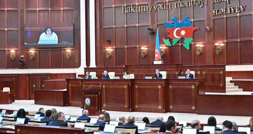 Parlamentdə Böyük Qayıdışla bağlı ictimai dinləmə keçiriləcək Parlamentdə Böyük Qayıdışla bağlı ictimai dinləmə keçiriləcək