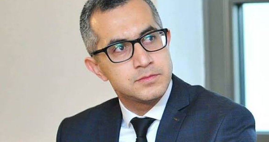 Арестован эксперт по образованию Кямран Асадов Арестован эксперт по образованию Кямран Асадов