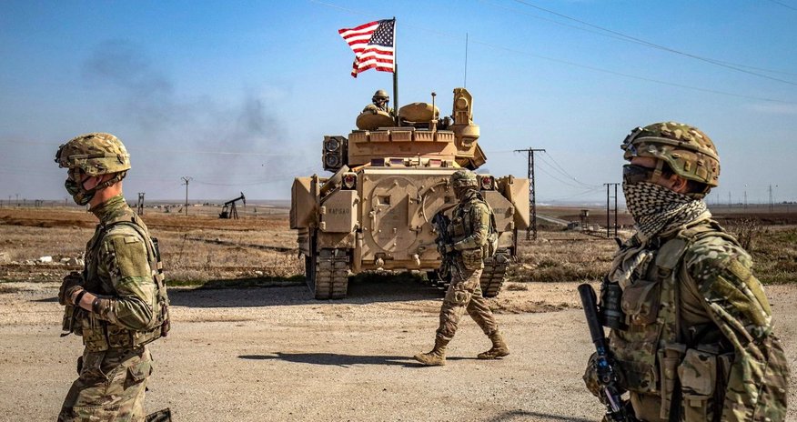 По 500 террористов в день: США переправляют заключенных в Ирак По 500 террористов в день: США переправляют заключенных в Ирак