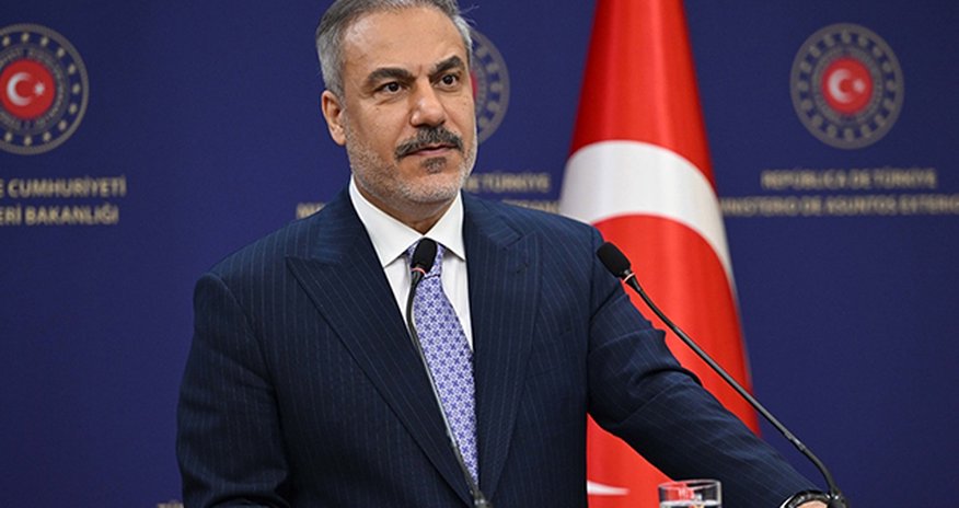 “Dostlarımıza bunu etməməyi tövsiyə edirəm”- Hakan Fidan “Dostlarımıza bunu etməməyi tövsiyə edirəm”- Hakan Fidan
