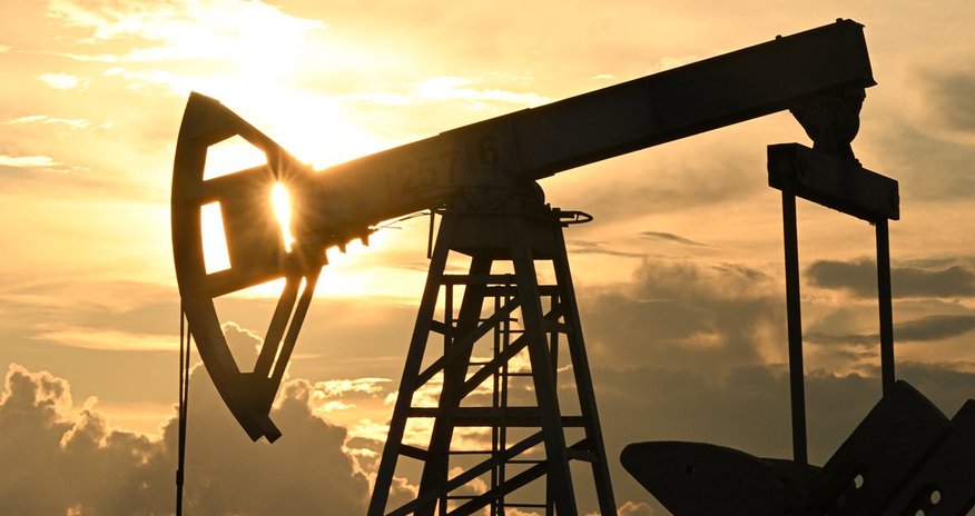 Цена нефти Brent превысила $66 впервые с 14 января 2026 года Цена нефти Brent превысила $66 впервые с 14 января 2026 года