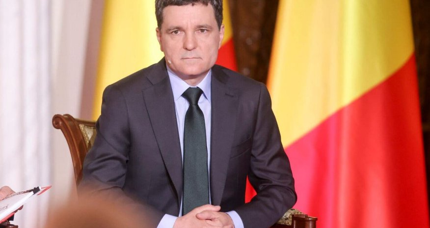 Romanian president comments on potential unification with Moldova Romanian president comments on potential unification with Moldova