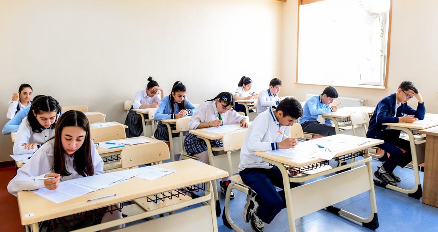 Magistraturaya sənəd qəbulu başa çatır Magistraturaya sənəd qəbulu başa çatır