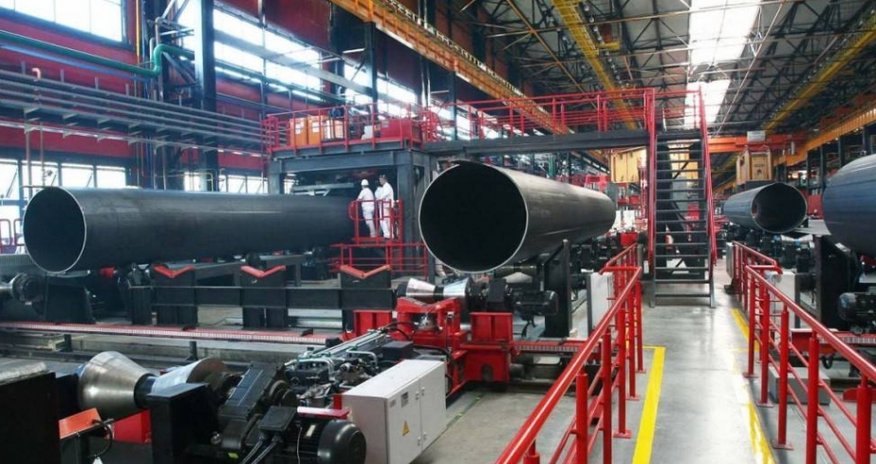 Azərbaycanda metallurgiya və hazır metal məmulatlarının istehsalı azalıb Azərbaycanda metallurgiya və hazır metal məmulatlarının istehsalı azalıb