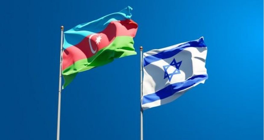 Azərbaycan və İsrail biznes əməkdaşlığını gücləndirir Azərbaycan və İsrail biznes əməkdaşlığını gücləndirir